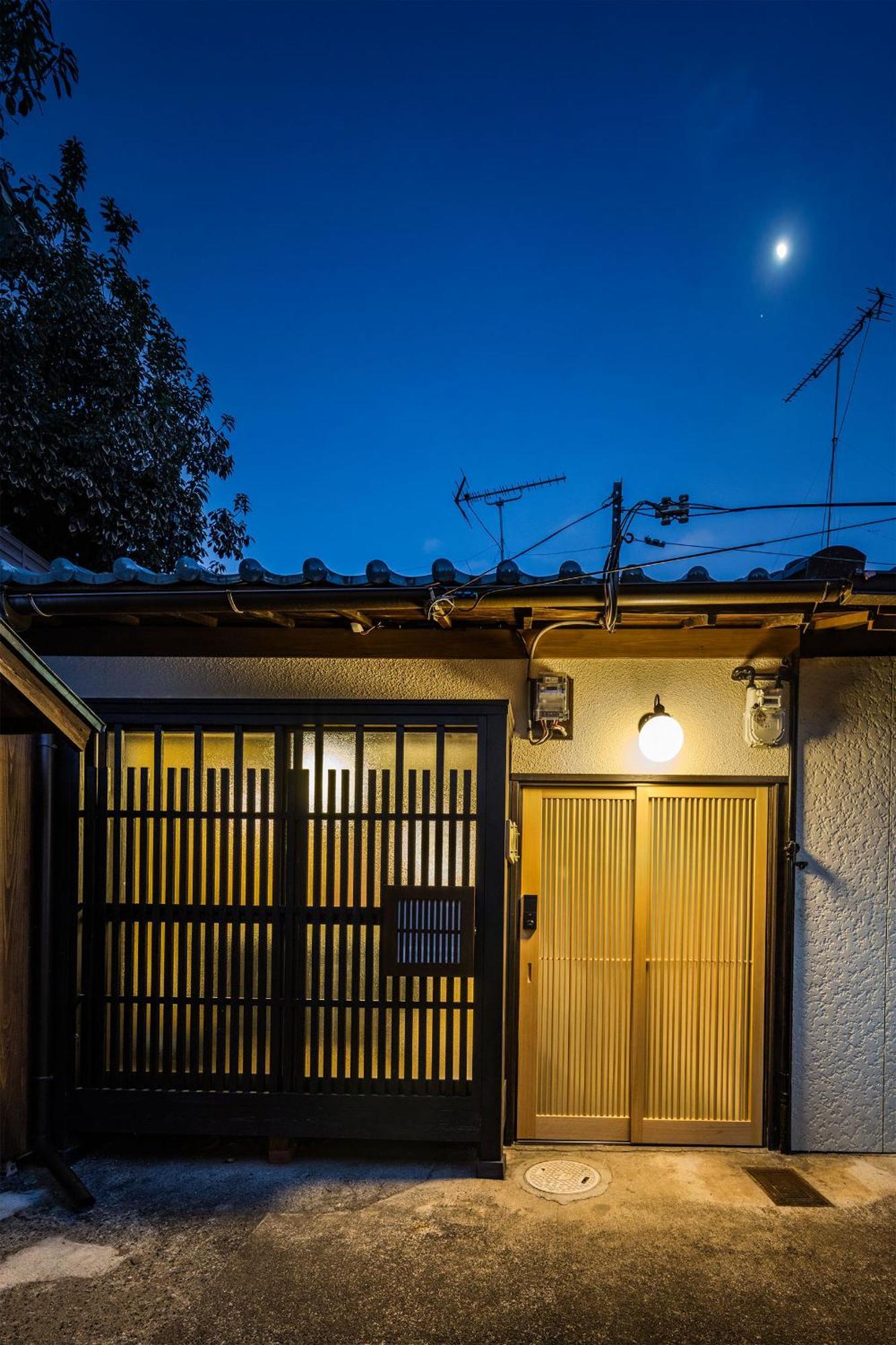 Oyado Lemon Villa Kyoto Exterior photo