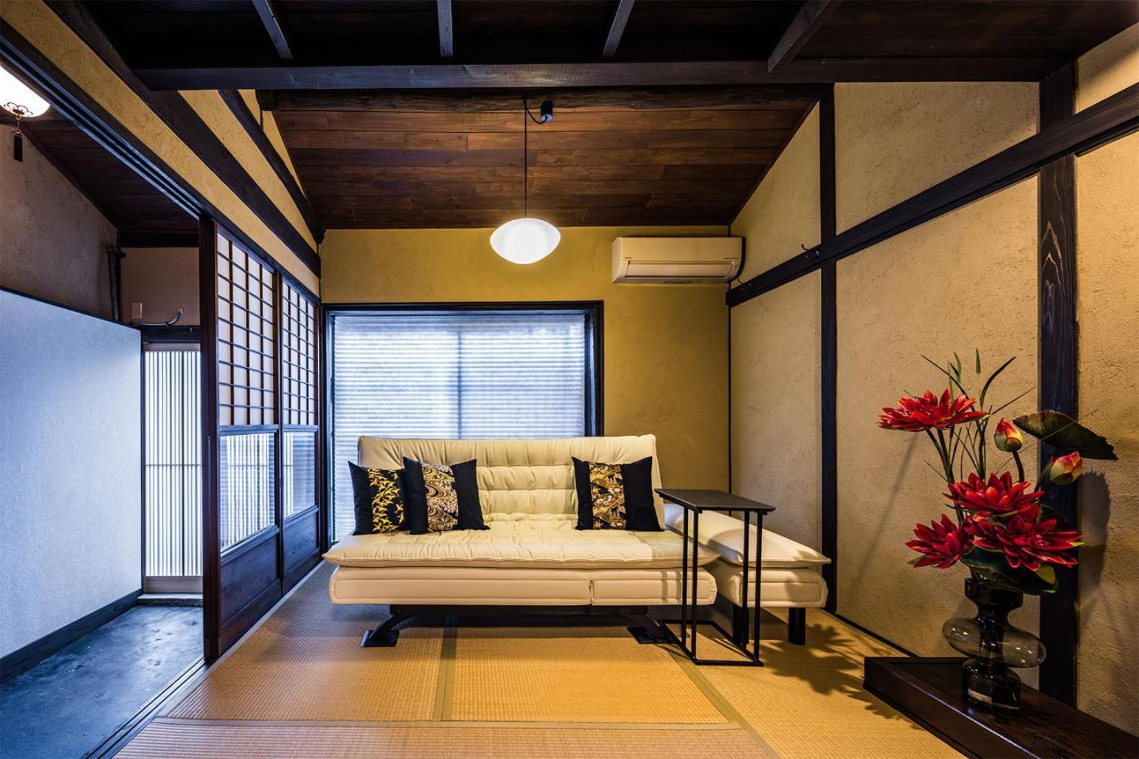 Oyado Lemon Villa Kyoto Exterior photo
