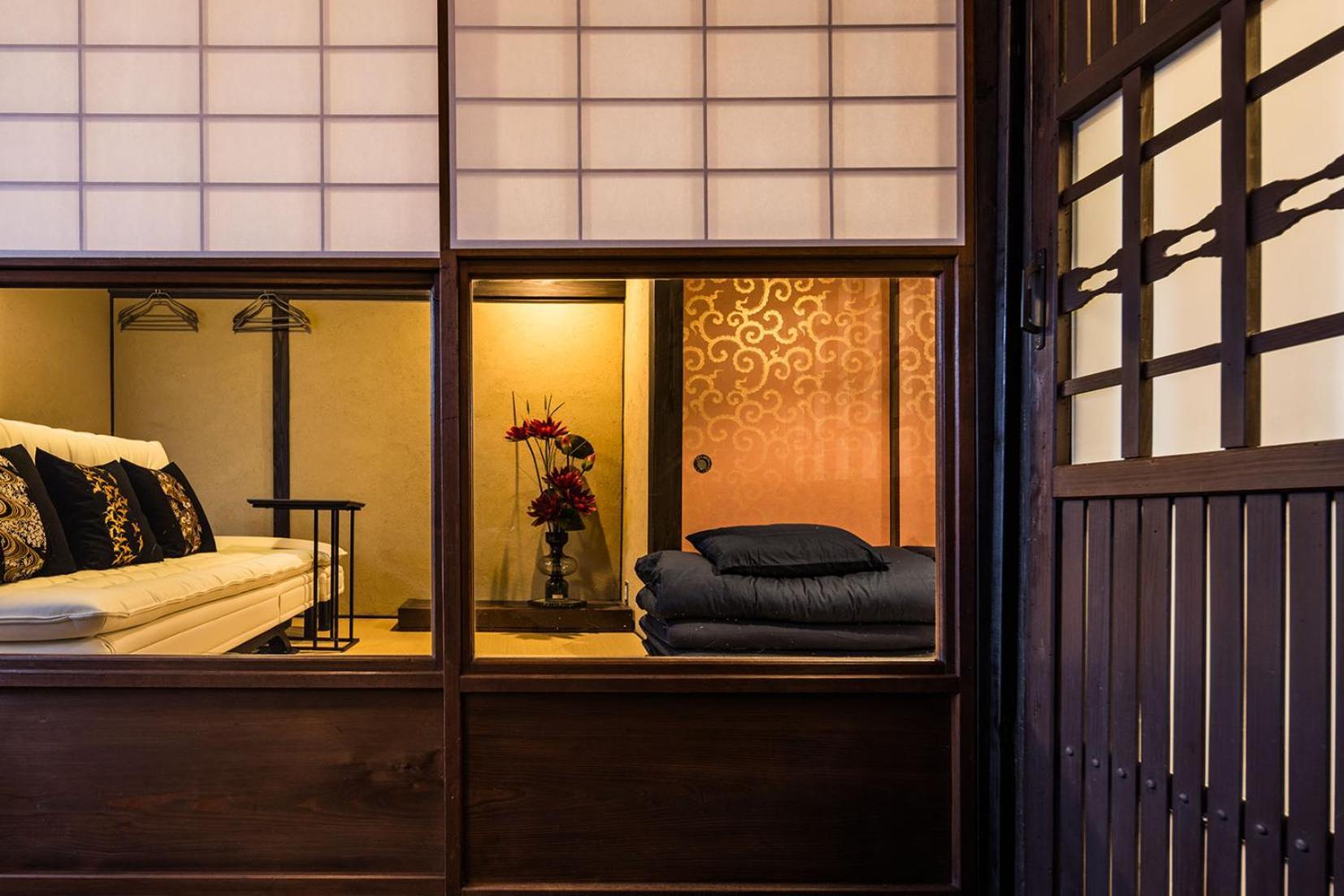 Oyado Lemon Villa Kyoto Exterior photo