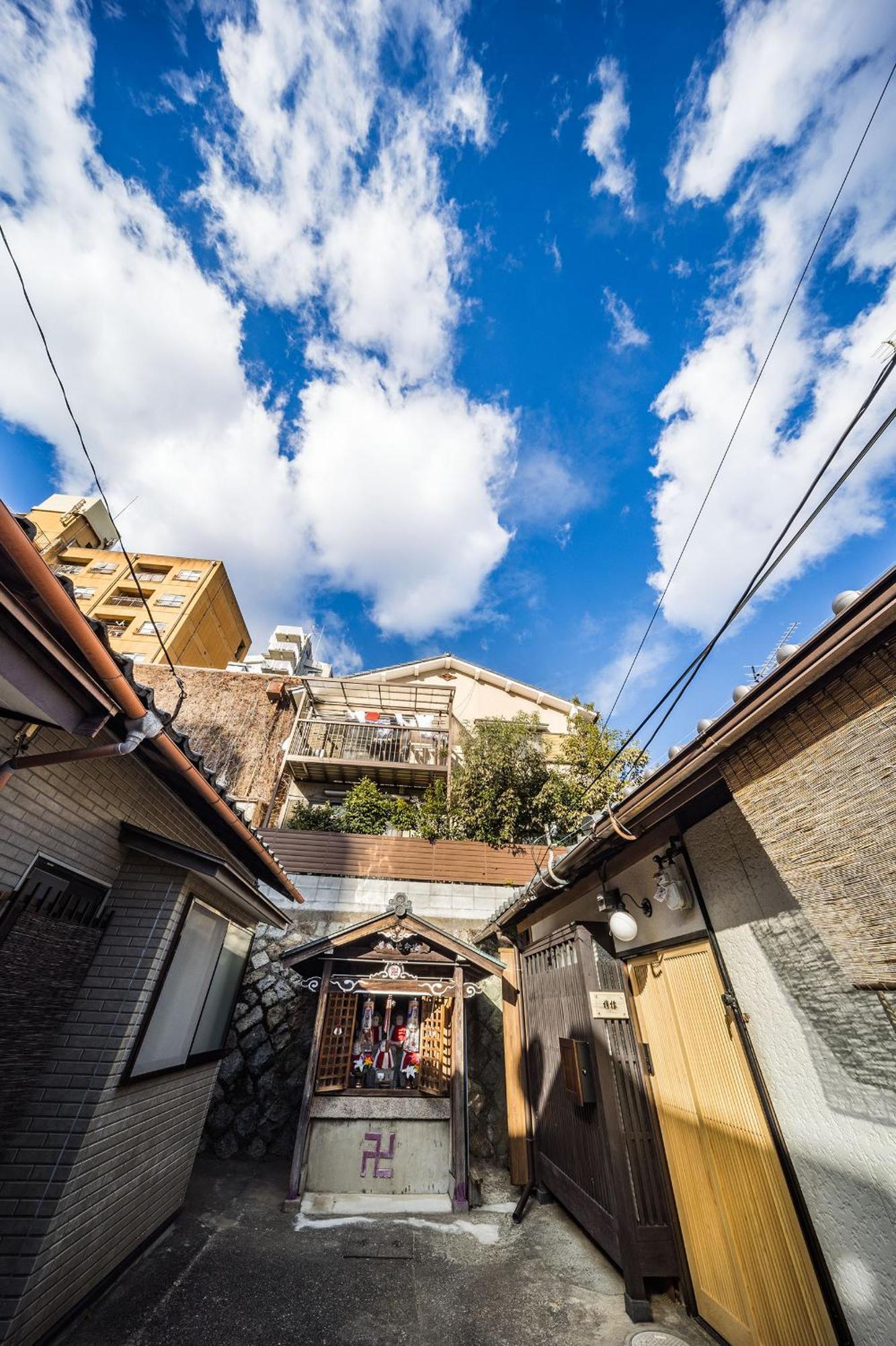 Oyado Lemon Villa Kyoto Exterior photo